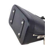 Louis Vuitton Alma BB Epi with Embroidered Strap