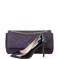 Chanel Lady Pearly Flap Bag