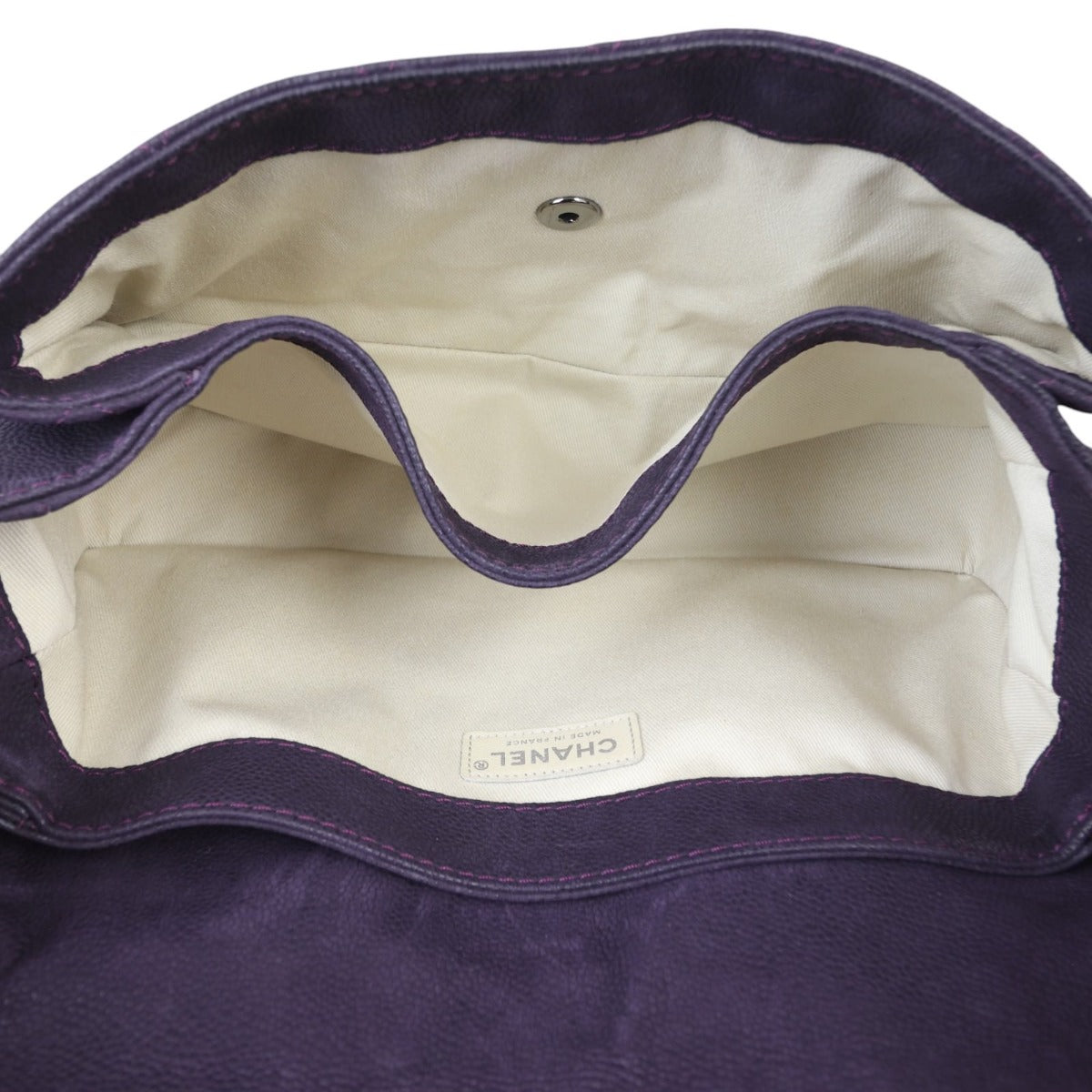 Chanel Lady Pearly Flap Bag