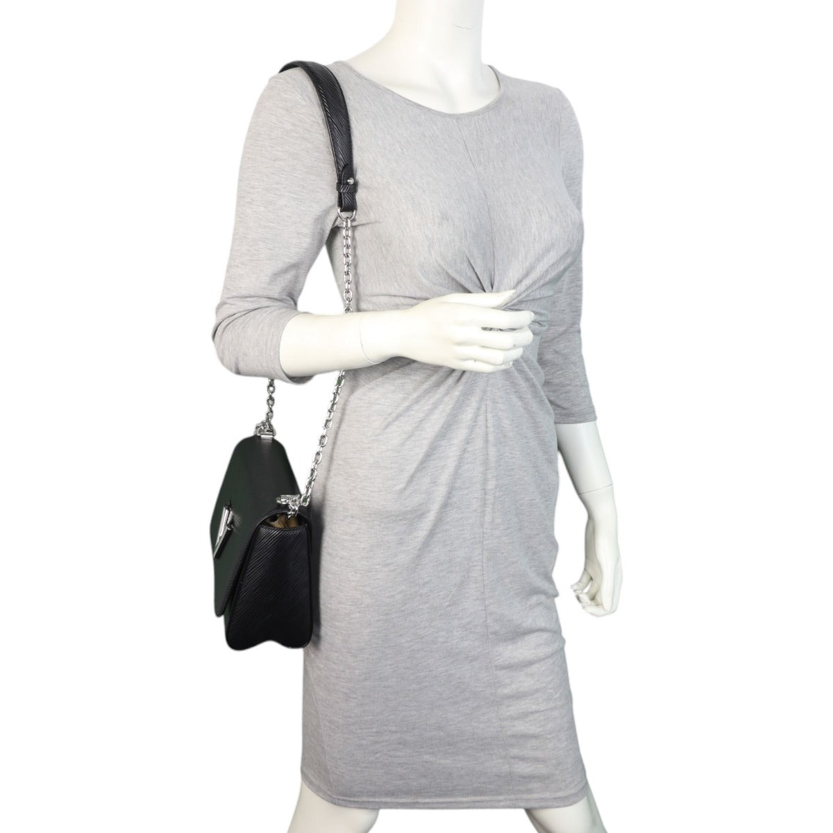 Louis Vuitton Twist MM Epi