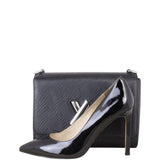 Louis Vuitton Twist MM Epi