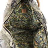 Louis Vuitton Bowly Denim Patchwork