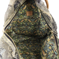 Louis Vuitton Bowly Denim Patchwork