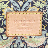 Louis Vuitton Bowly Denim Patchwork