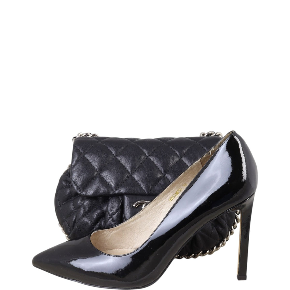 Chanel Chain Around Bag Mini