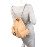 Chanel Small Backpack is Back