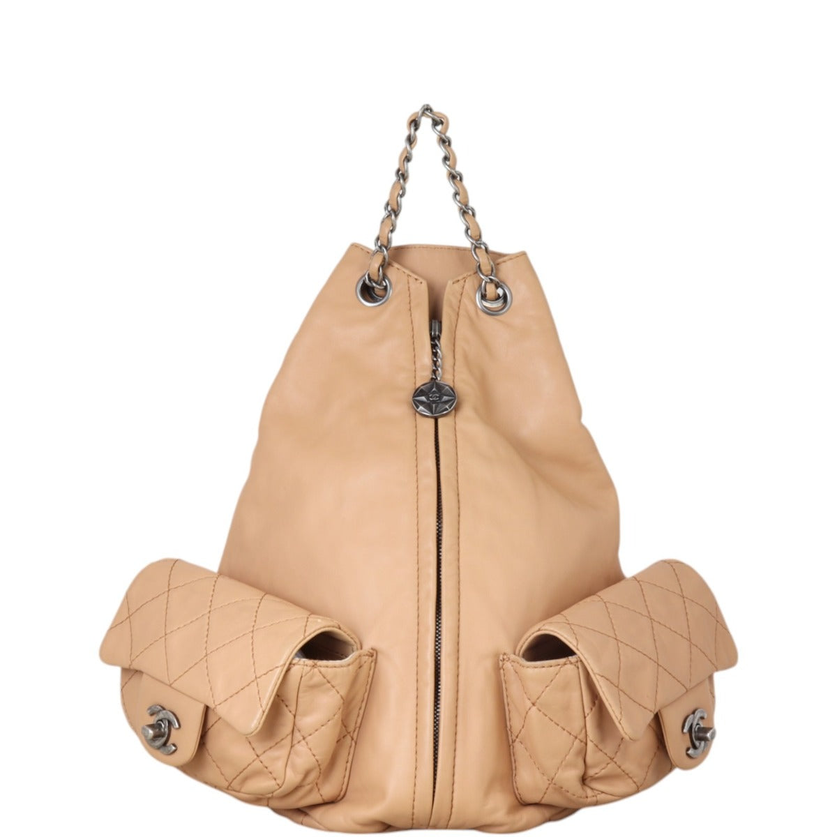 Chanel Small Backpack is Back