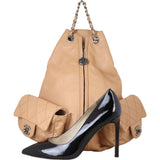 Chanel Small Backpack is Back