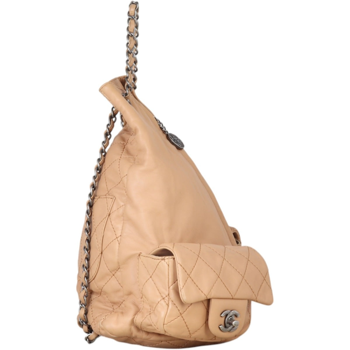 Chanel Small Backpack is Back