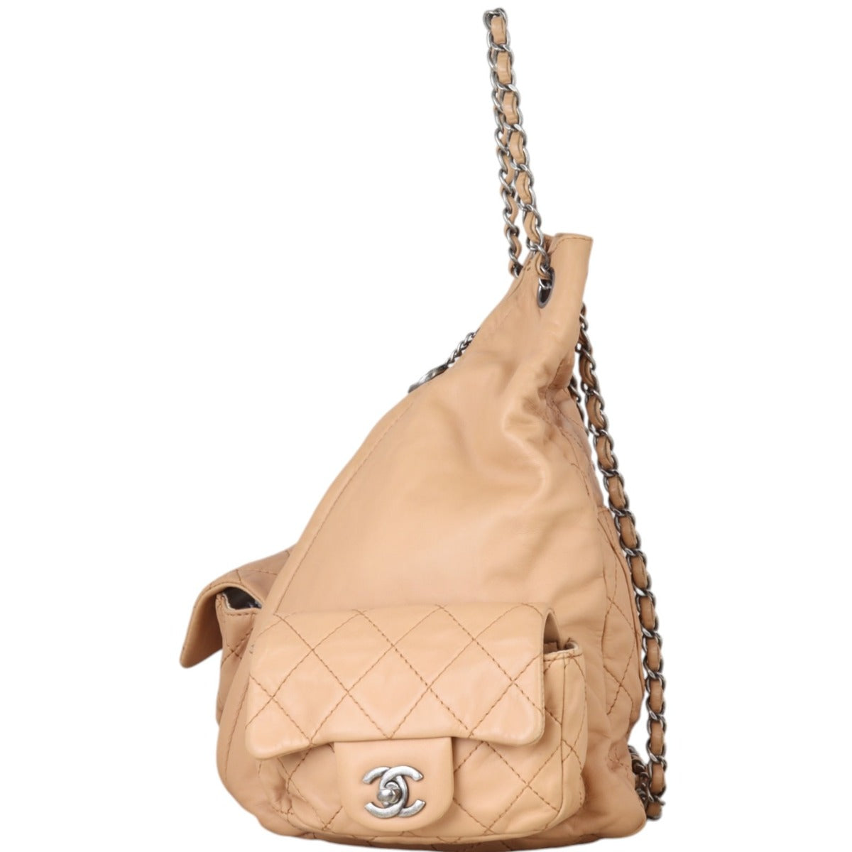 Chanel Small Backpack is Back