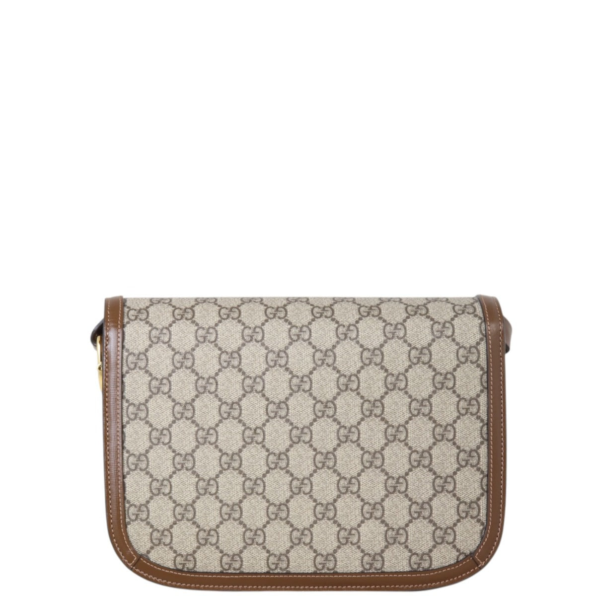 Gucci GG Supreme Horsebit 1955 Shoulder Bag