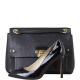 Louis Vuitton Vavin MM Monogram Empreinte