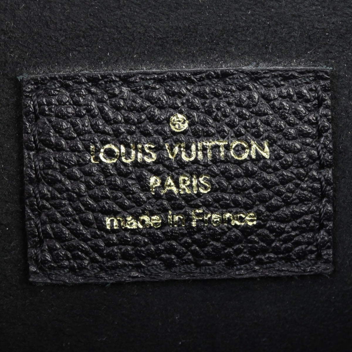 Louis Vuitton Vavin MM Monogram Empreinte