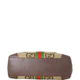 Gucci Ophidia Jumbo GG Canvas Tote