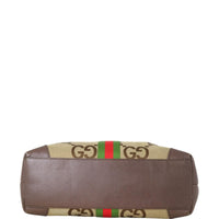 Gucci Ophidia Jumbo GG Canvas Tote