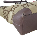 Gucci Ophidia Jumbo GG Canvas Tote