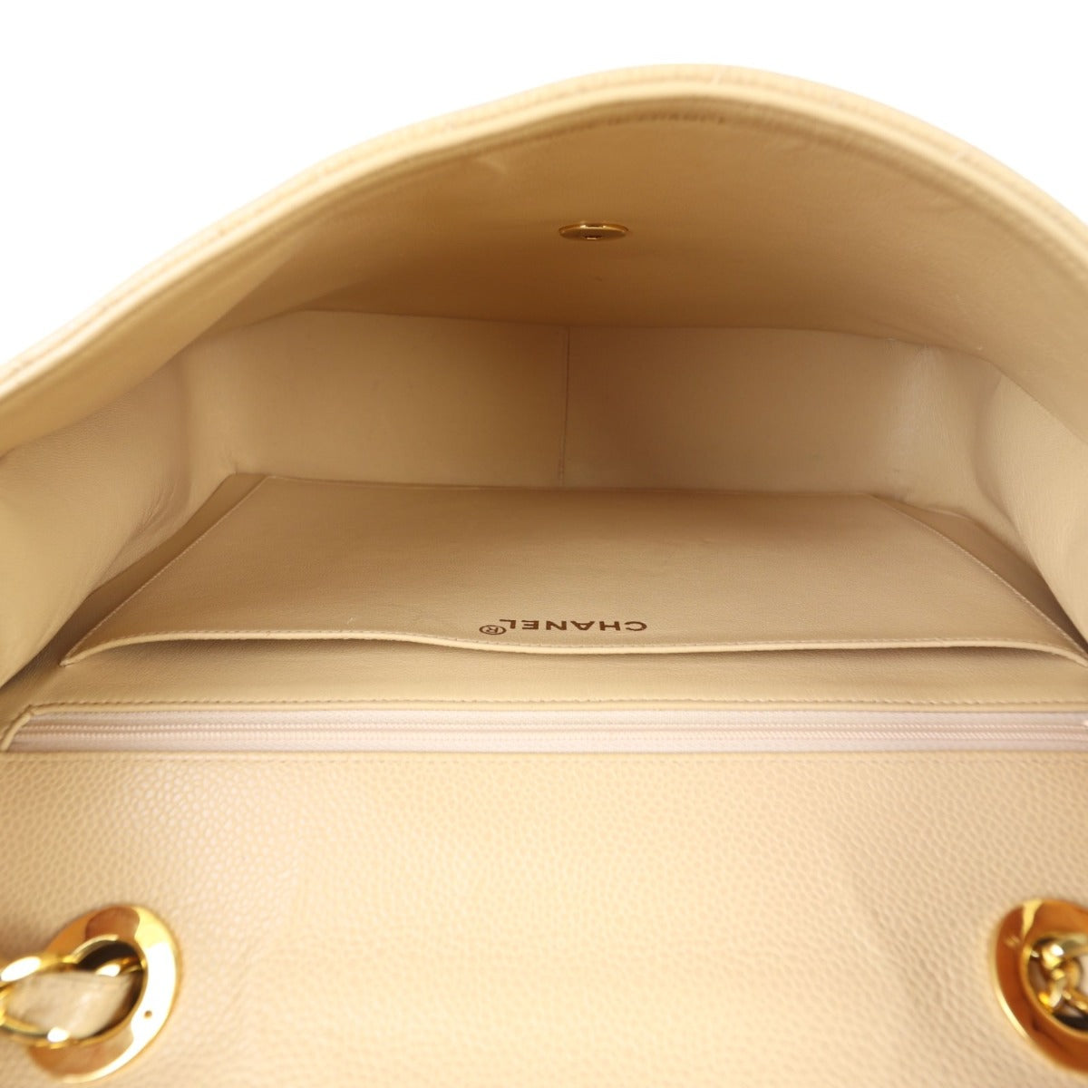 Chanel CC Single Flap Bag