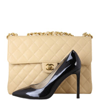 Chanel CC Single Flap Bag