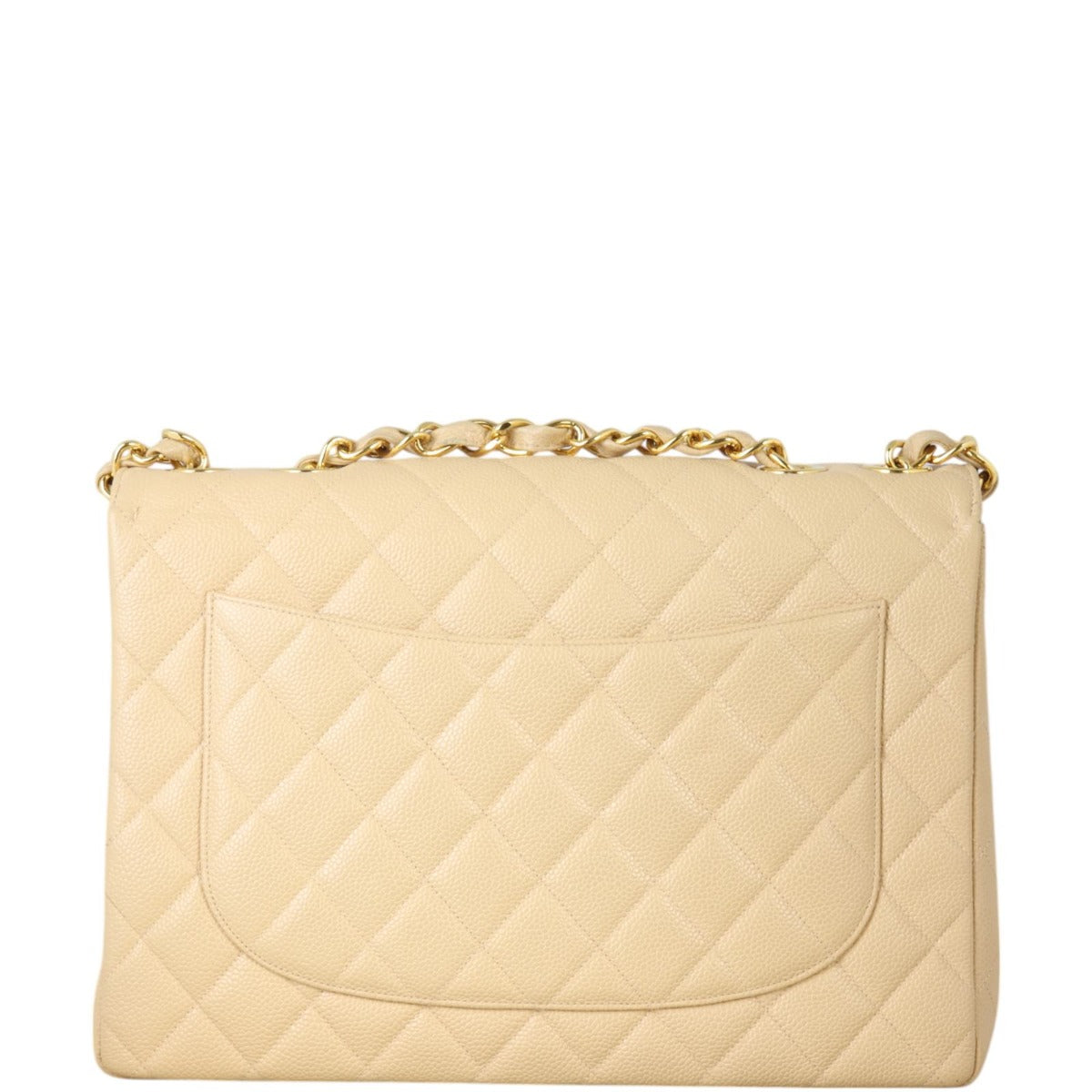 Chanel CC Single Flap Bag