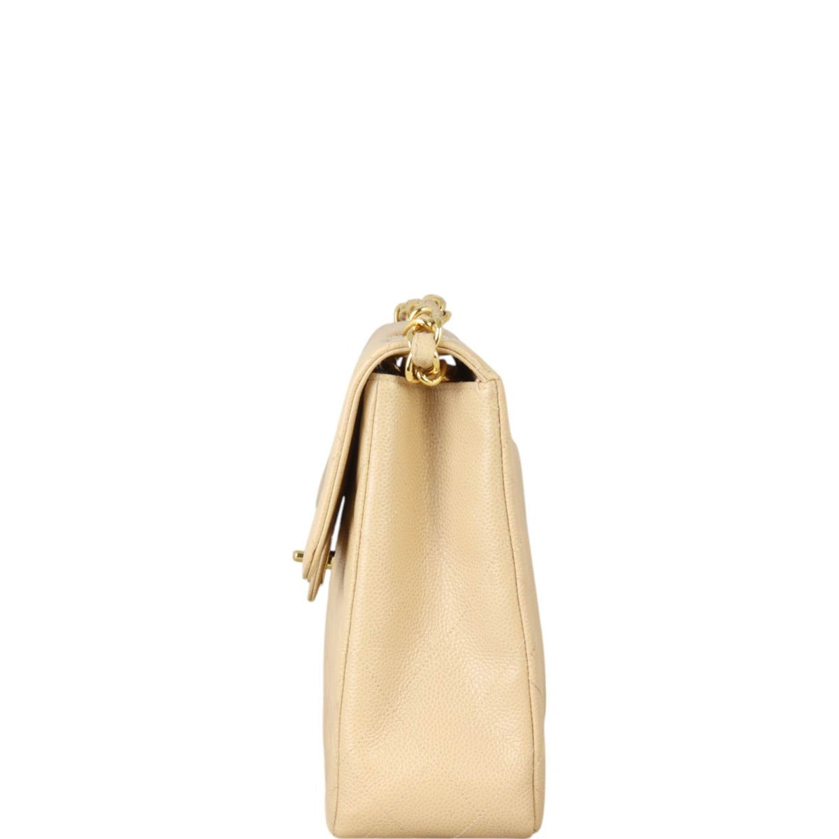 Chanel CC Single Flap Bag