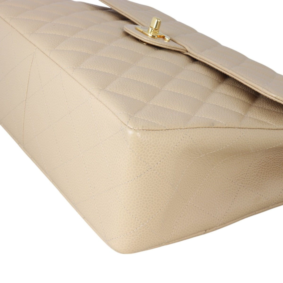 Chanel CC Single Flap Bag