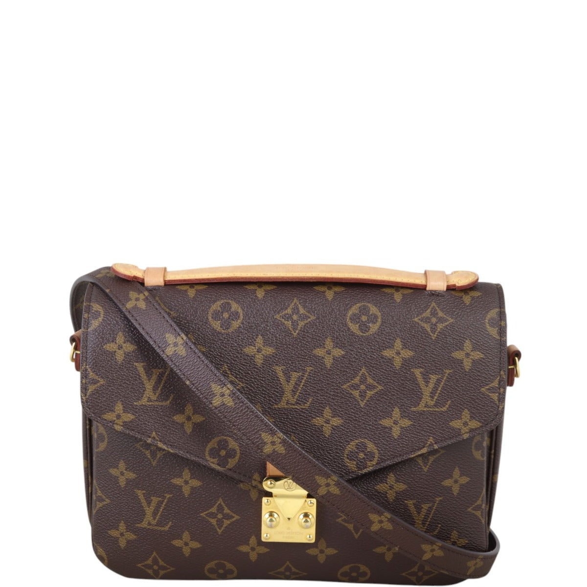 Louis Vuitton Pochette Metis Monogram