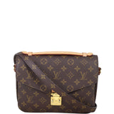 Louis Vuitton Pochette Metis Monogram