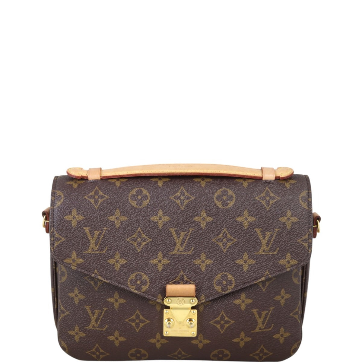 Louis Vuitton Pochette Metis Monogram