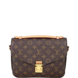 Louis Vuitton Pochette Metis Monogram