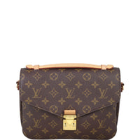 Louis Vuitton Pochette Metis Monogram