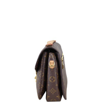 Louis Vuitton Pochette Metis Monogram