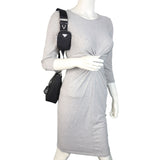 Prada Re-Edition 2005 Tessuto Shoulder Bag