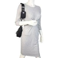 Prada Re-Edition 2005 Tessuto Shoulder Bag