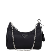 Prada Re-Edition 2005 Tessuto Shoulder Bag