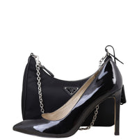 Prada Re-Edition 2005 Tessuto Shoulder Bag