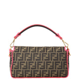 Fendi Baguette Bag FF 1974 Fluoro