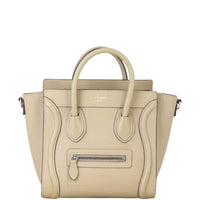 Celine Nano Luggage Tote