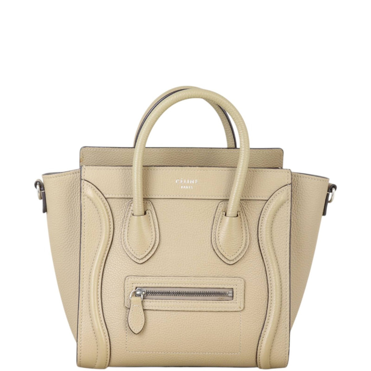 Celine Nano Luggage Tote