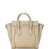 Celine Nano Luggage Tote