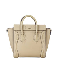 Celine Nano Luggage Tote