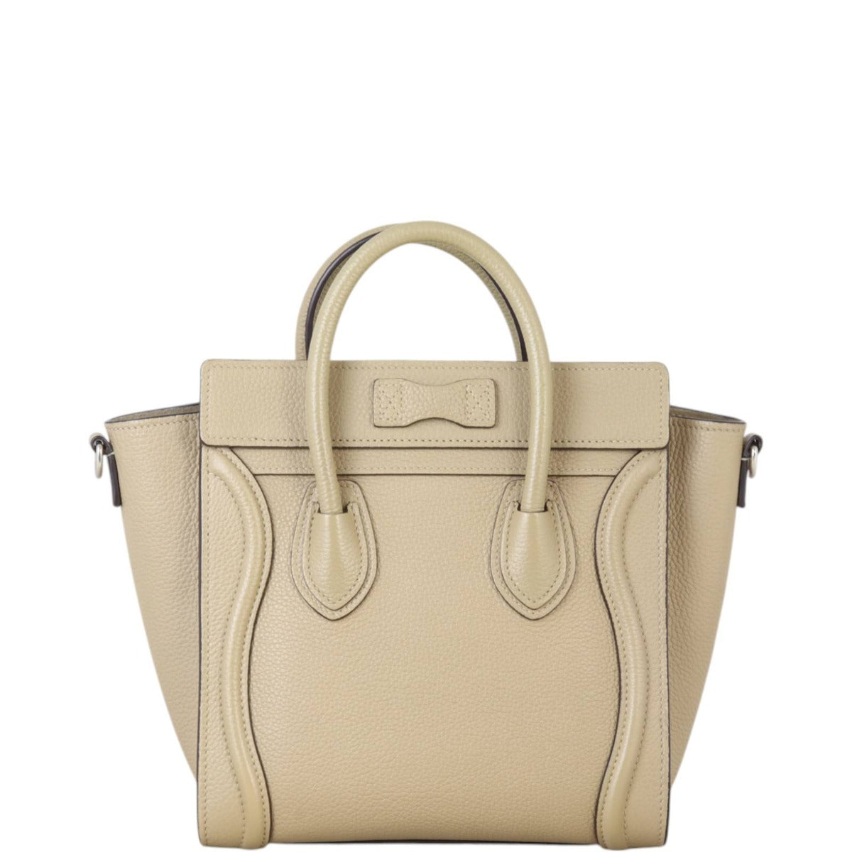 Celine Nano Luggage Tote