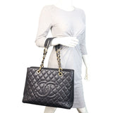 Chanel Grand Shopping Tote
