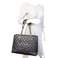 Chanel Grand Shopping Tote