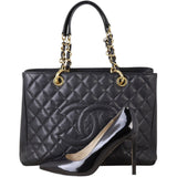 Chanel Grand Shopping Tote