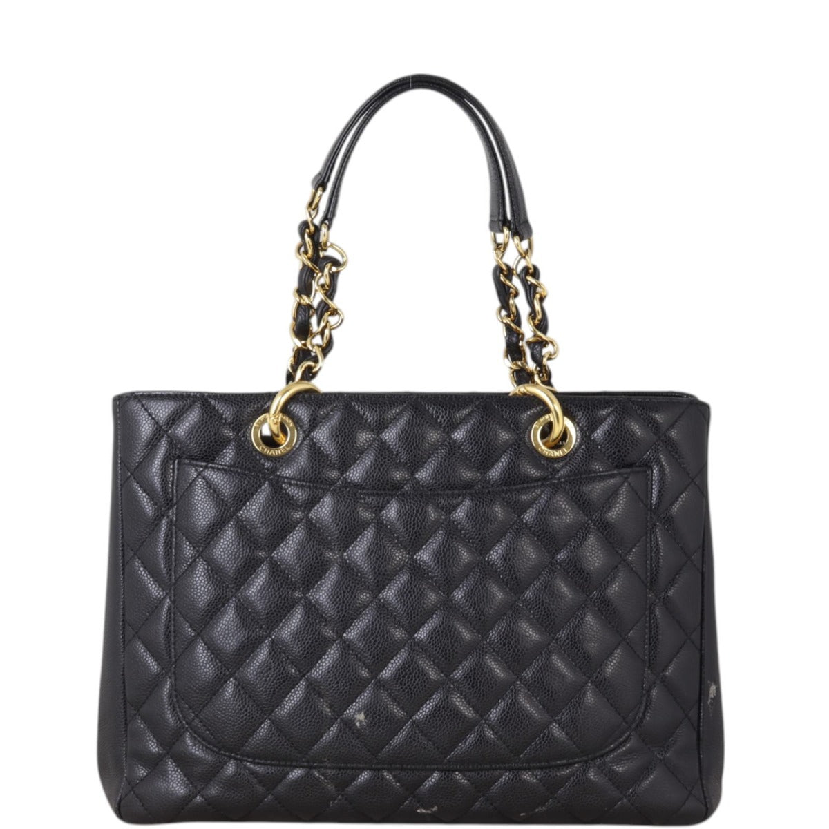 Chanel Grand Shopping Tote