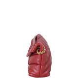 Saint Laurent Loulou Puffer Small