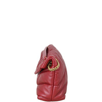 Saint Laurent Loulou Puffer Small