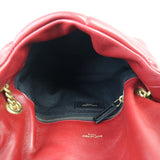 Saint Laurent Loulou Puffer Small