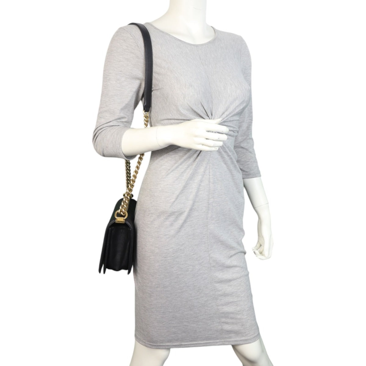 Chanel Boy Old Medium