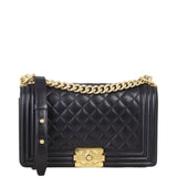 Chanel Boy Old Medium